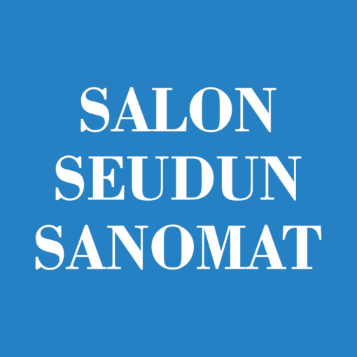 Tilaa nyt Salon Seudun Sanomat