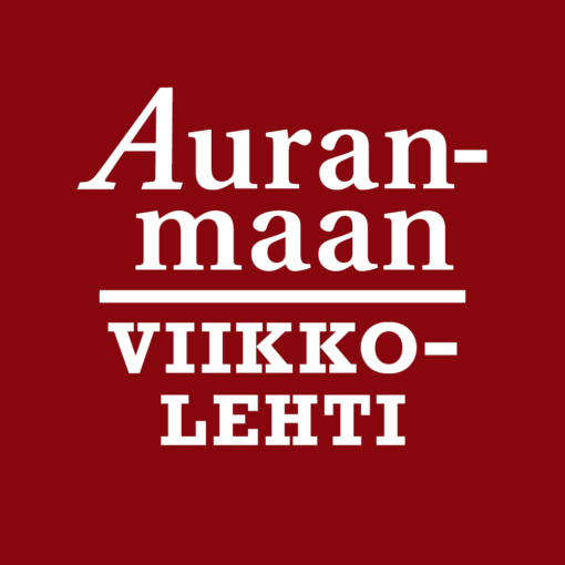Tilaa nyt Auranmaan Viikkolehti
