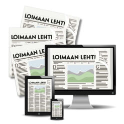 Loimaan Lehti.