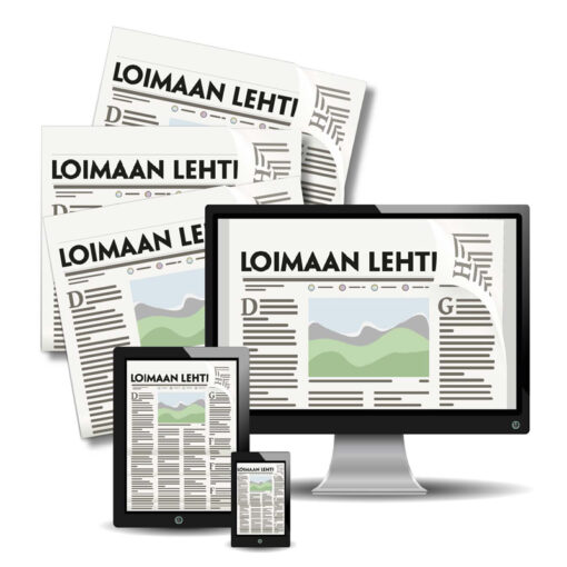 Loimaan Lehti.