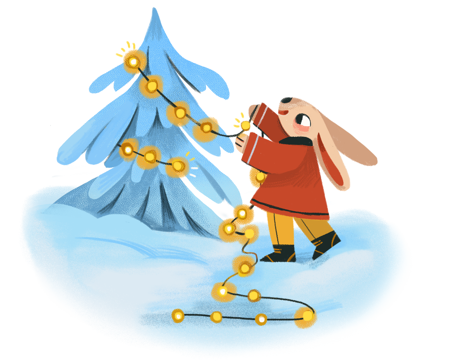 Anna joulun paras lahja